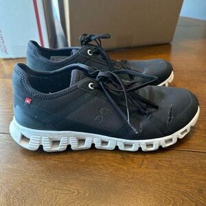 ON Cloud X 3 AD Running Shoe Light, Cool and Breathable Black Size 9.5 Women’s
